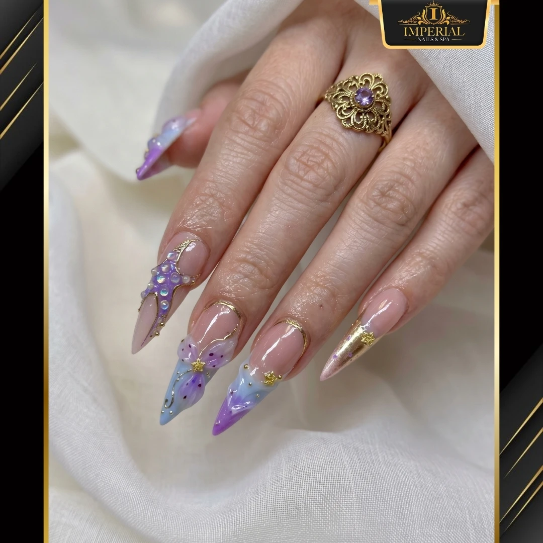 Nail July 22
